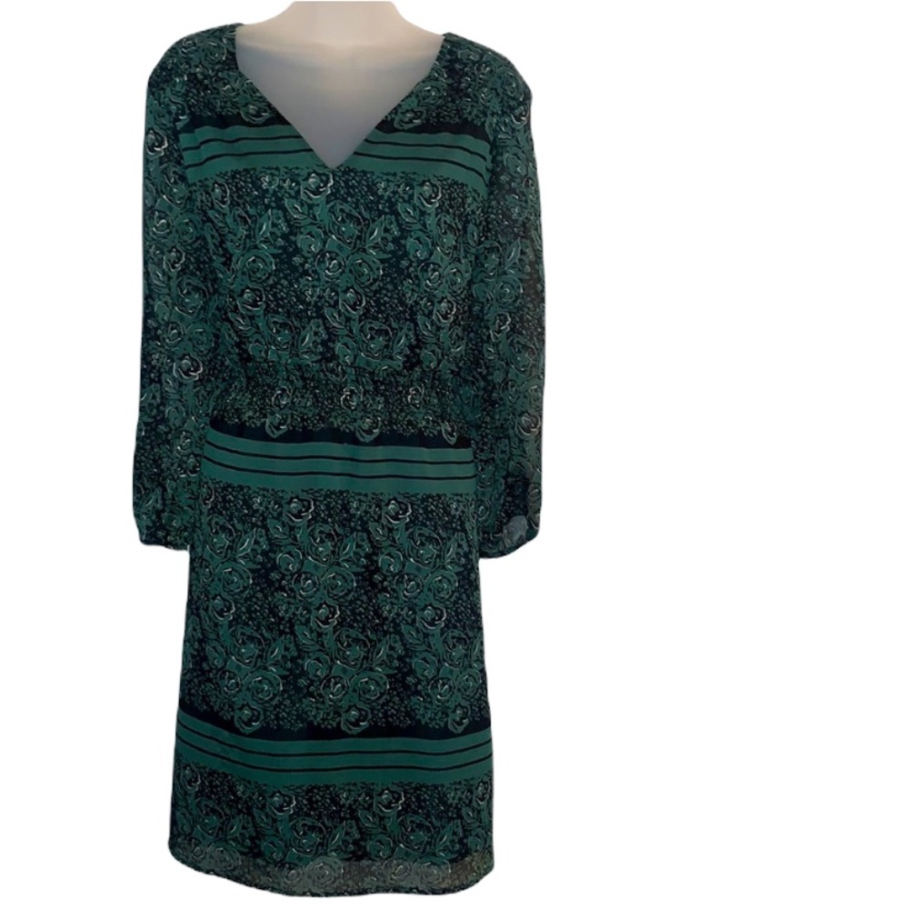 Market & Spruce Nia Dress Sz XL